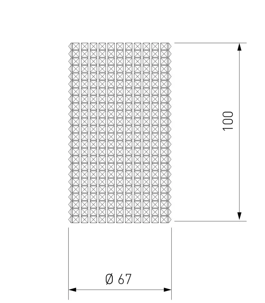 Точечный светильник Elektrostandard DLN112 GU10 белый a048144
