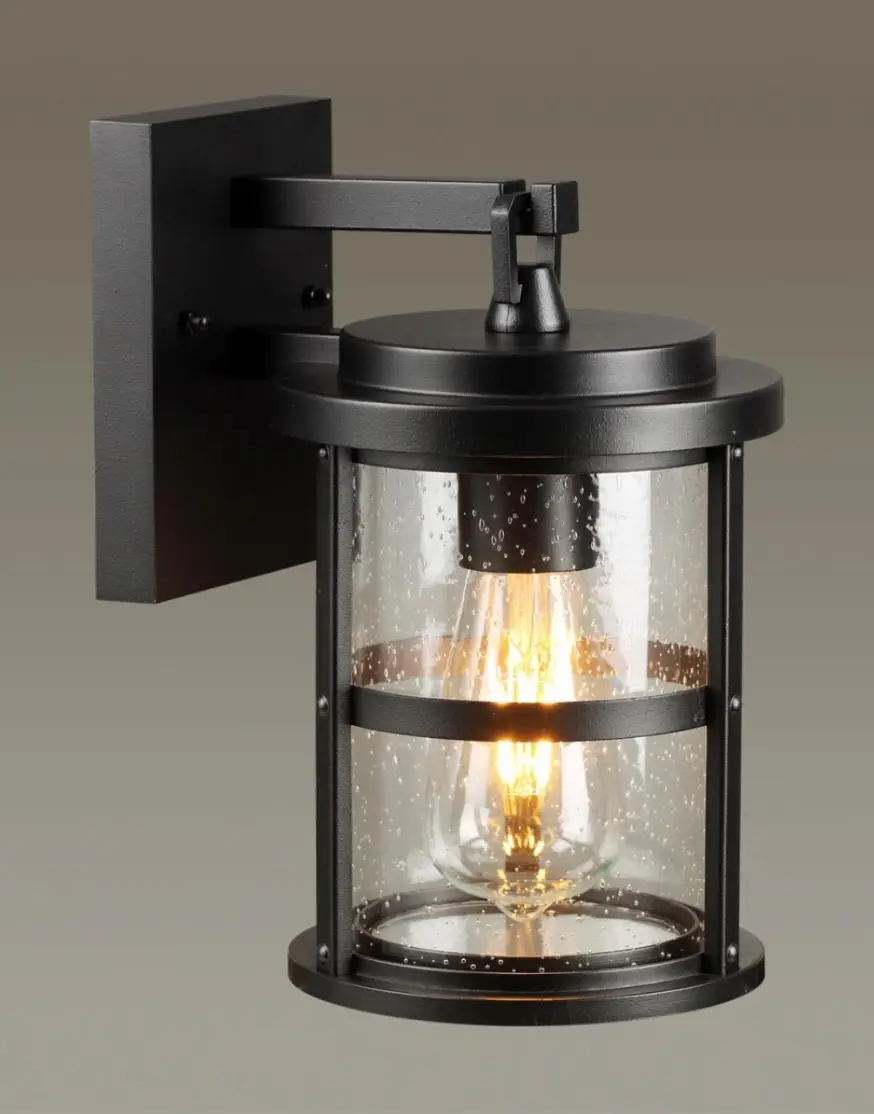 Уличный настенный светильник Odeon Light Magus 4964/1W