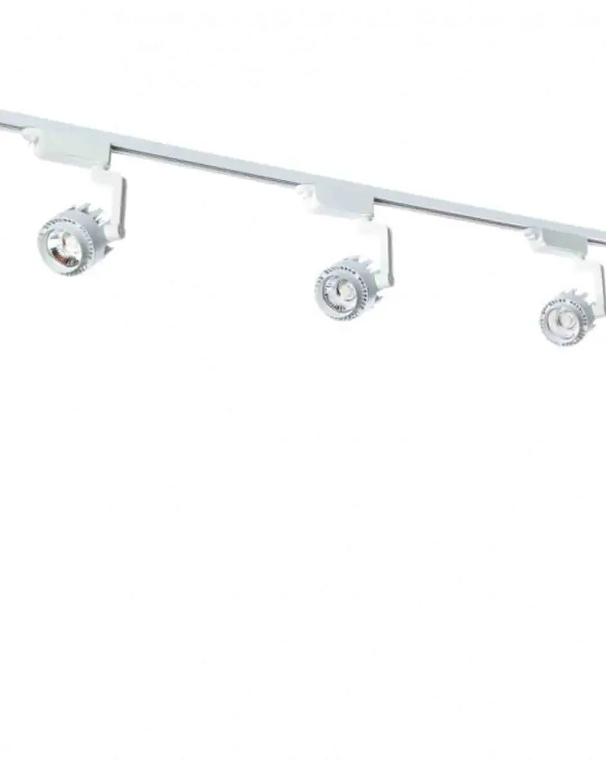 Трековый светодиодный светильник Arte Lamp Vigile A1620PL-1WH