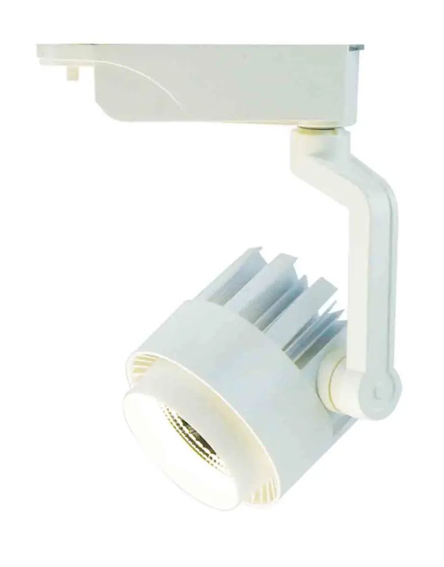 Трековый светодиодный светильник Arte Lamp Vigile A1620PL-1WH