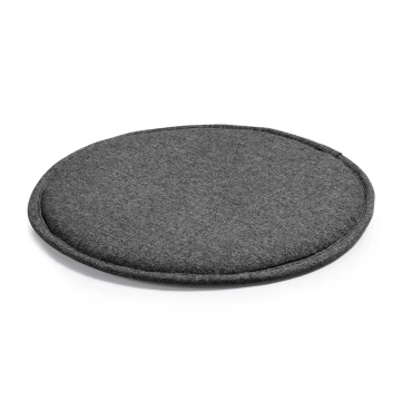 Подушка Stick круглая антрацит