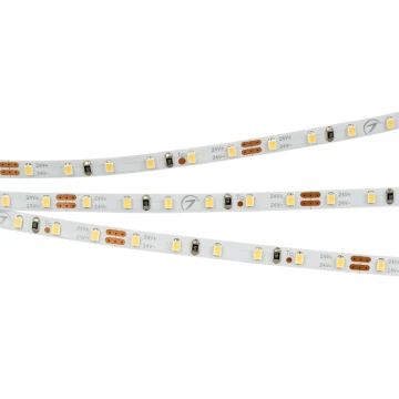 Светодиодная лента Arlight Microled-M120-4mm 24V White6000 (5.4 W/m, IP20, 2216, 5m) 024417(2)