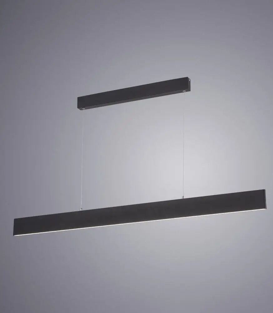 Подвесной светодиодный светильник Arte Lamp A2505SP-2BK