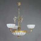 Люстра MANTRA Valencia Ambiente 6L 02227/3 WP