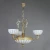 Люстра MANTRA Valencia Ambiente 6L 02227/3 WP