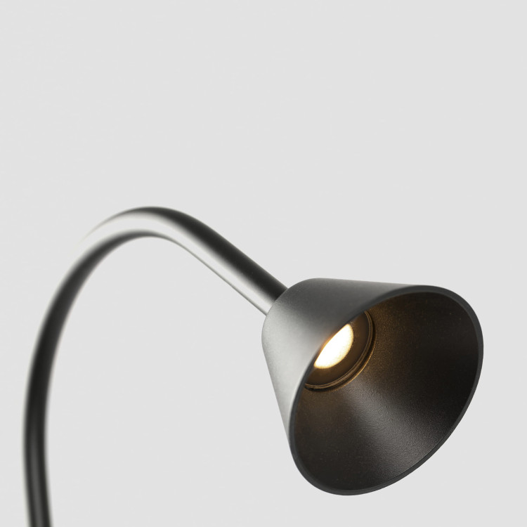 LILY 300 Уличный маяк черный LED 3W 2700K 24V