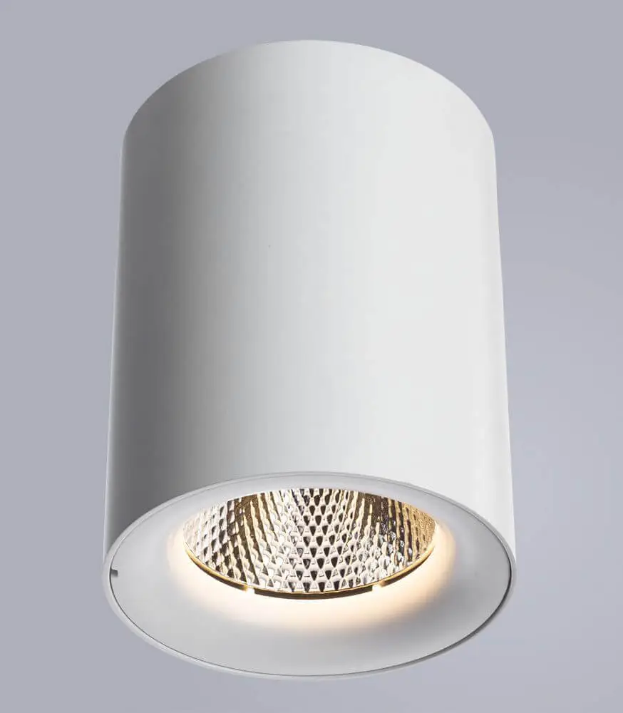 Потолочный светодиодный светильник Arte Lamp Facile A5118PL-1WH