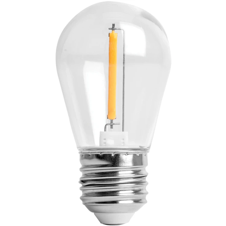 Лампа светодиодная Feron LB-384 E27 0,5W 2700К 51036