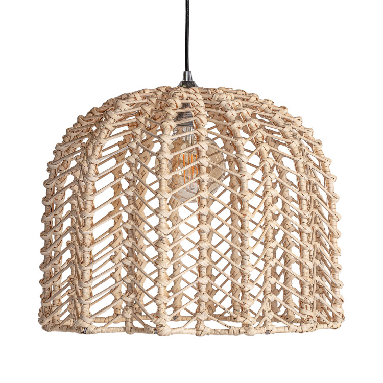 Подвесной светильник Plisse Rattan 29932 Подвесной светильник Plisse Rattan 29932