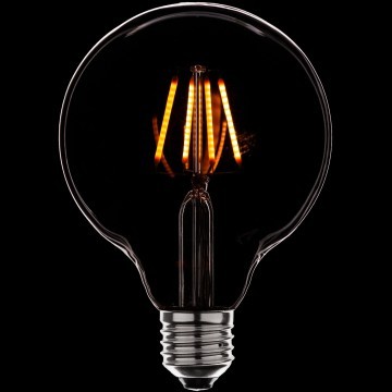 Ретро–лампа Mega Filament Bulb G125-2Led