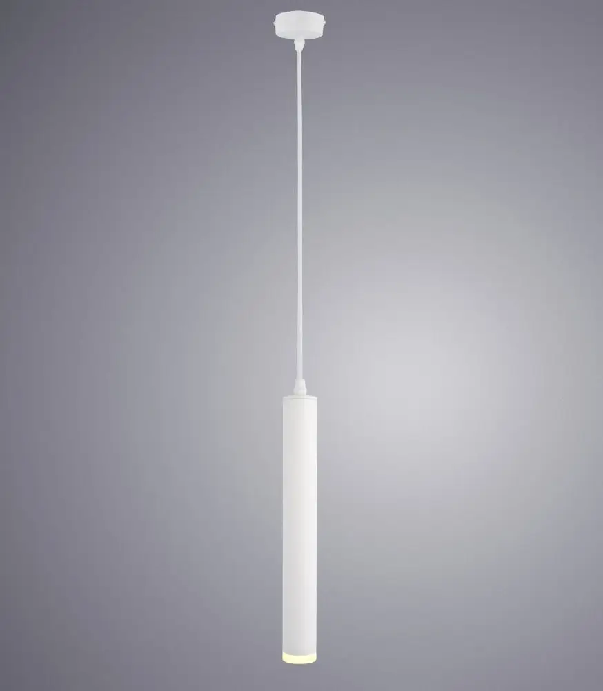 Подвесной светодиодный светильник Arte Lamp A6810SP-1WH