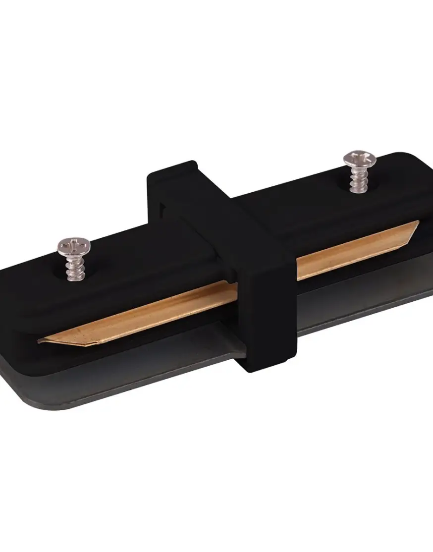 Коннектор прямой Elektrostandard TRC-1-1-I-BK 4690389112324 a039599