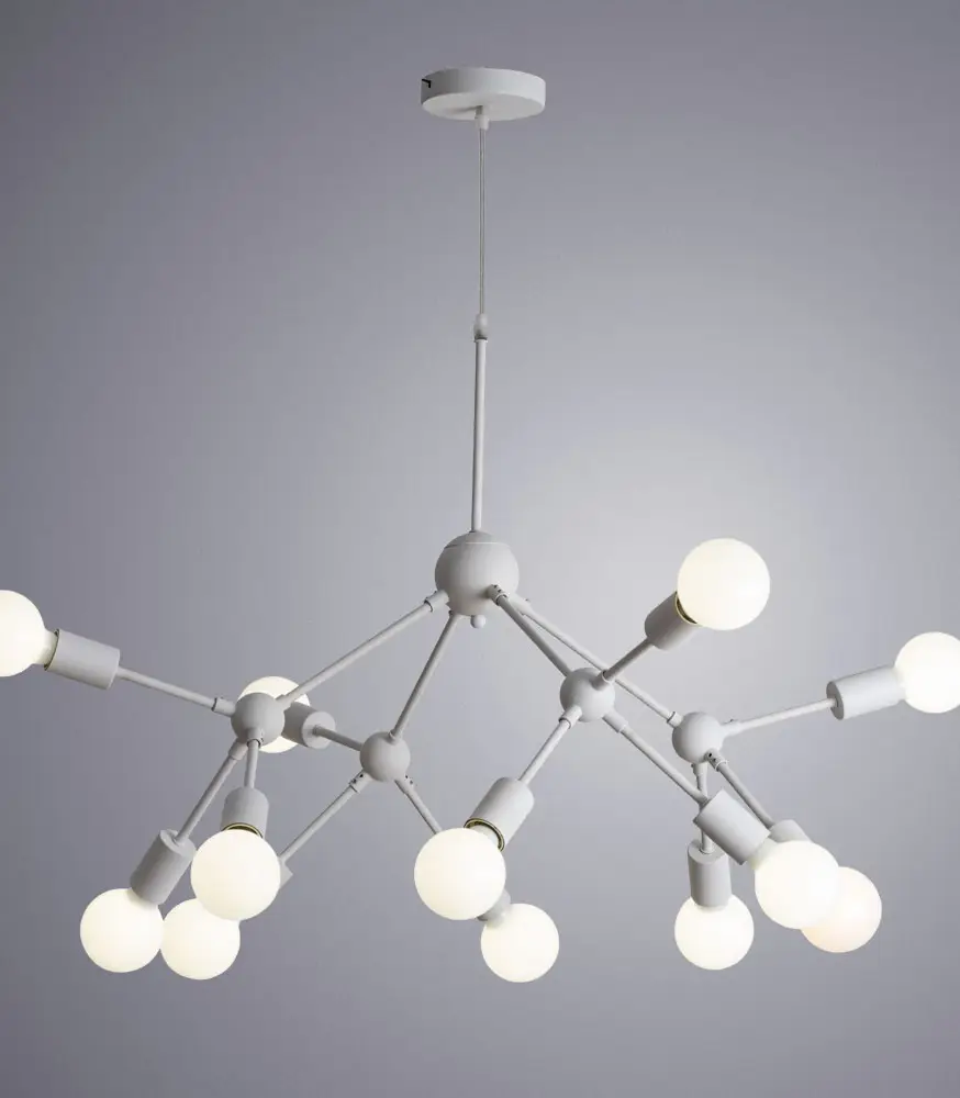 Подвесная люстра Arte Lamp Matrix A3064SP-12WH