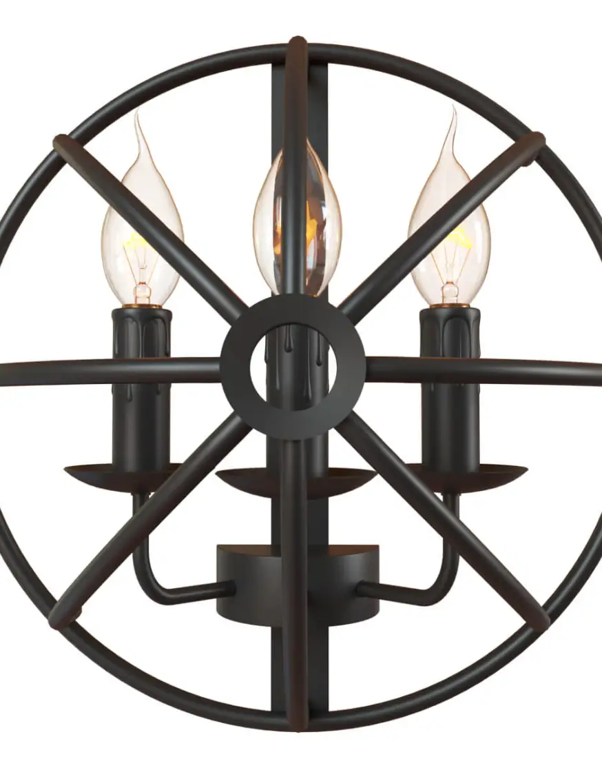 Бра LOFT IT Foucaults orb LOFT1192W