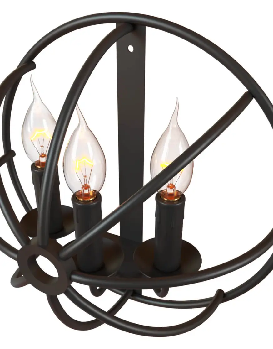 Бра LOFT IT Foucaults orb LOFT1192W