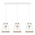 Подвесной светильник Arte Lamp Brussels A8030SP-3WH