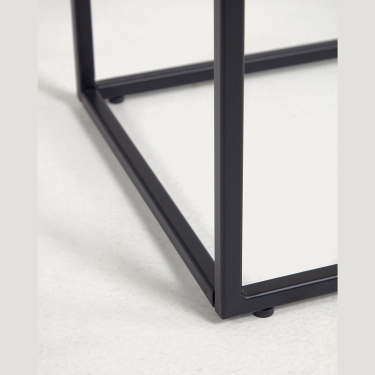 Консоль Rewena с керамической отделкой Kalos Blanco 110 x 75 см