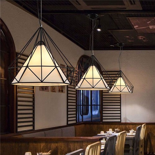 Люстра The Diamond Chandelier D50 подвесная