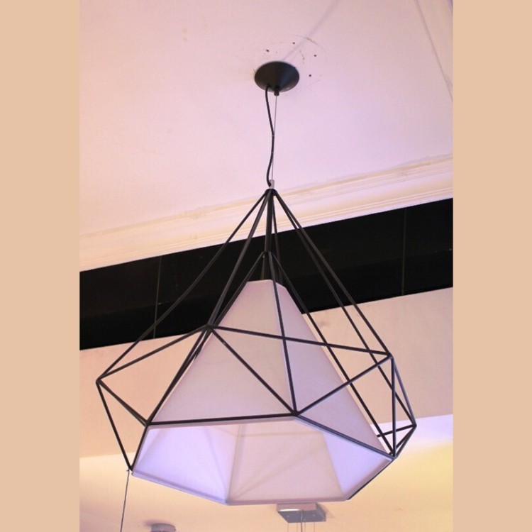 Люстра The Diamond Chandelier D50 подвесная