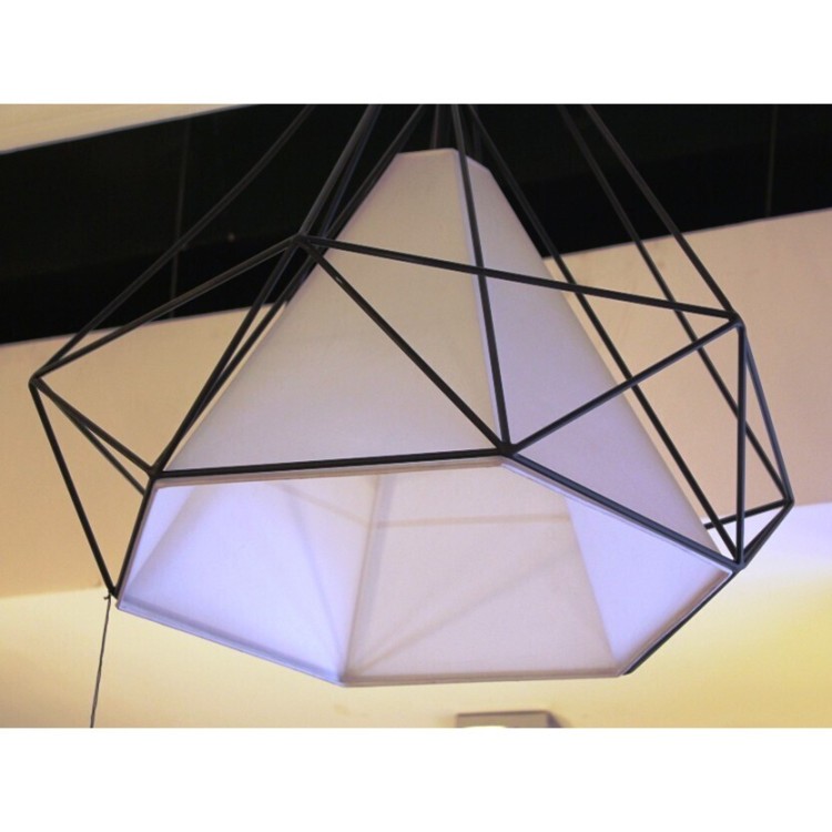 Люстра The Diamond Chandelier D50 подвесная