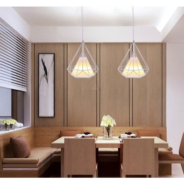 Люстра The Diamond Chandelier D50 подвесная