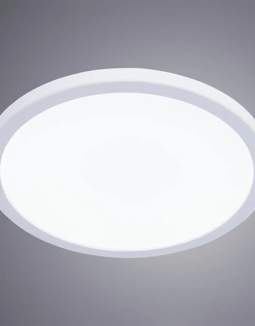 Встраиваемый светодиодный светильник Arte Lamp Mesura A2532PL-1WH
