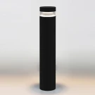 Уличный светодиодный светильник Elektrostandard 1532 Techno Led чёрный 4690389163265