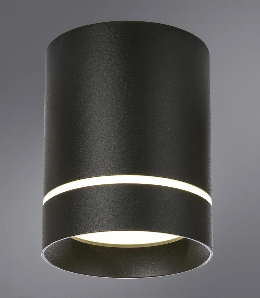 Накладной светильник Arte Lamp Elle A1949PL-1BK