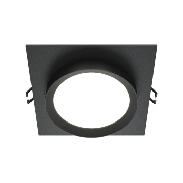 Встраиваемый светильник Maytoni Technical Hoop DL086-GX53-SQ-B