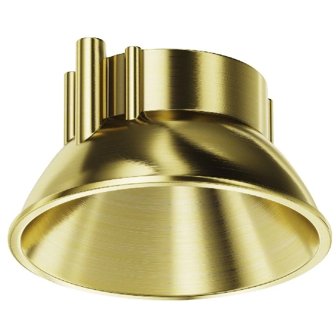 Декоративная рамка отражатель Maytoni Alfa led Ring8-10W-RD-BS