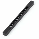 Трековый светильник NESO SLIM POINT-12 2700K 12 GRADOS черный DALI