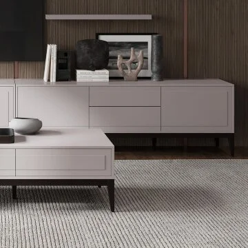 Тумба под TV MARBELLA, MOD INTERIORS