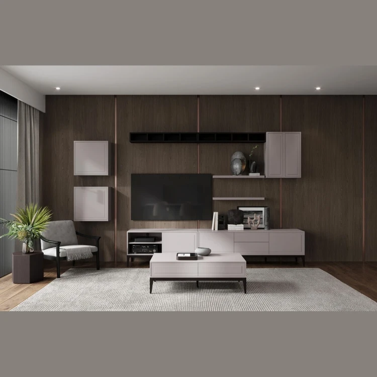 Тумба под TV MARBELLA, MOD INTERIORS