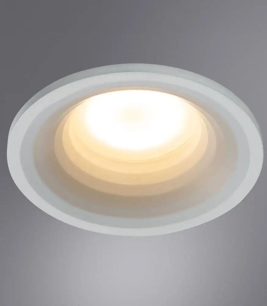 Встраиваемый светильник Arte Lamp Anser A2160PL-1WH