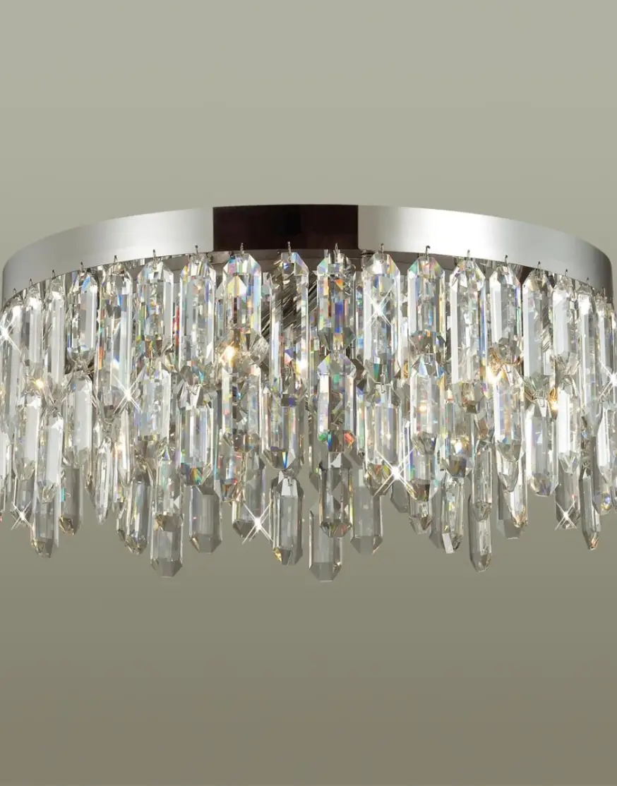 Потолочная люстра Odeon Light Semura 4985/6C