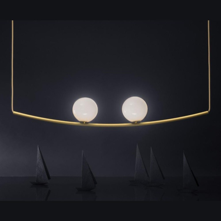 Светильник Perle 2 Pendant Light подвесной