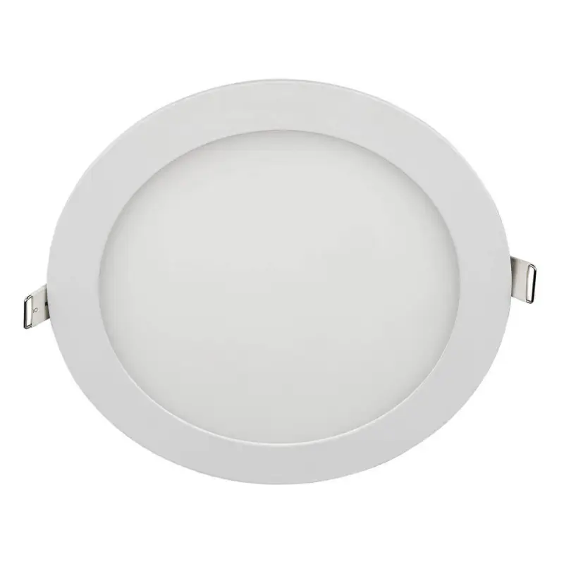 Встраиваемый светодиодный светильник Elektrostandard DLR003 24W 4200K 4690389081880