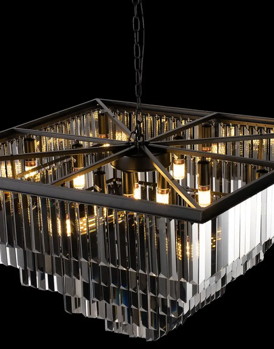 Подвесная люстра Loft IT Prism 10018/800S