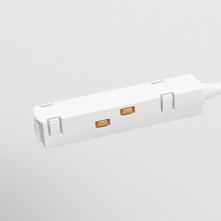 Угловой коннектор питания Maytoni Technical Accessories for tracks TRA004CPC-22W