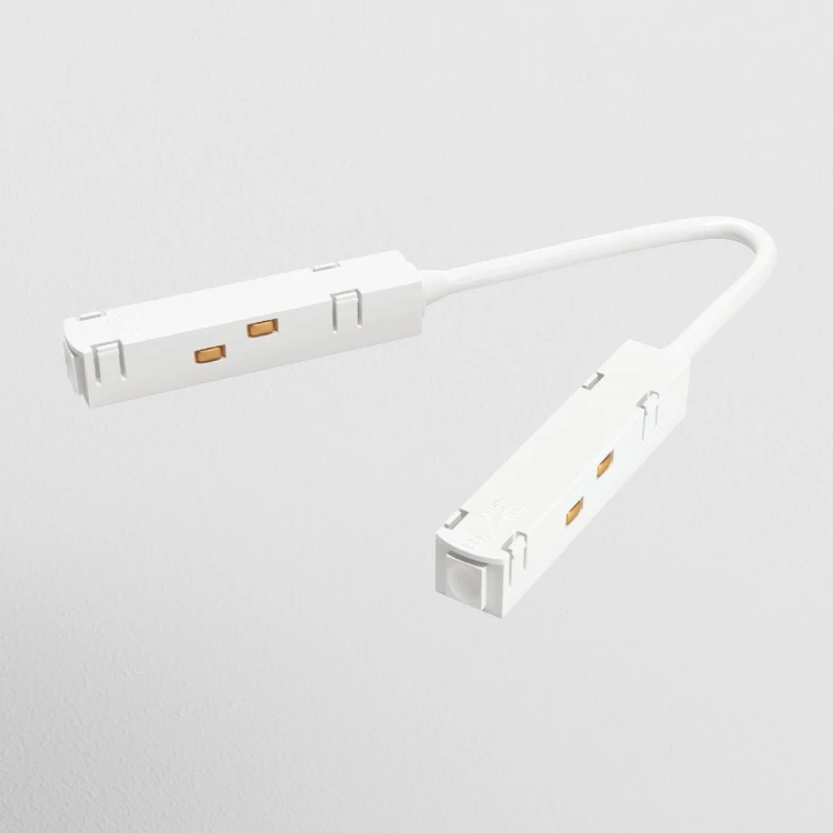 Угловой коннектор питания Maytoni Technical Accessories for tracks TRA004CPC-22W