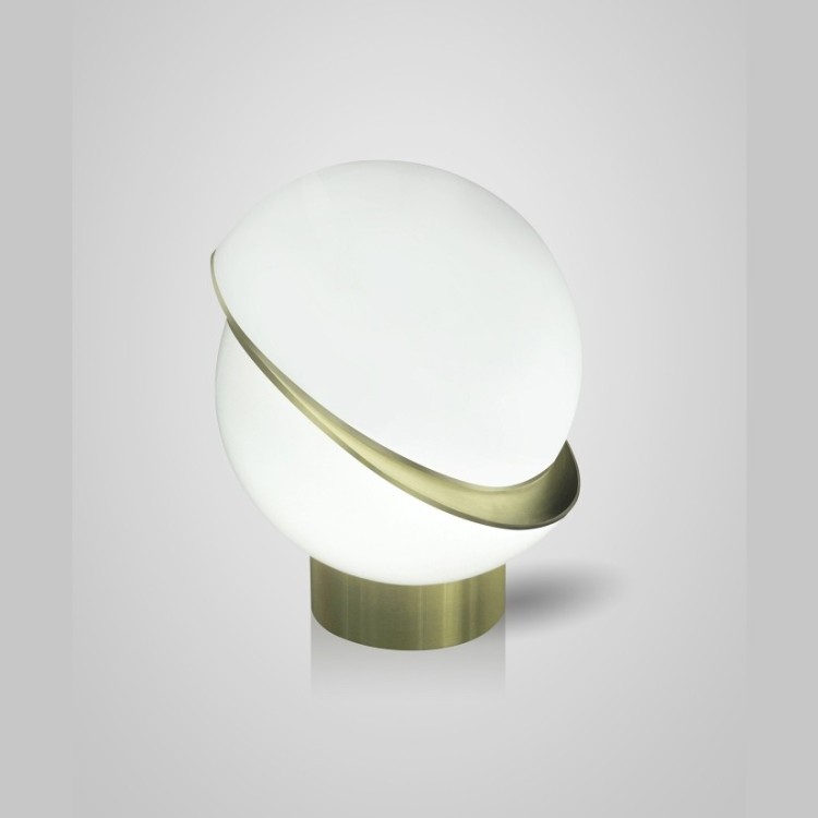 Лампа настольная Crescent light