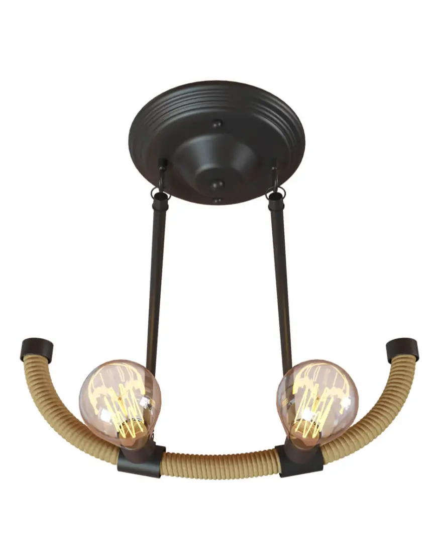 Бра LOFT IT Rope filament Loft1861W