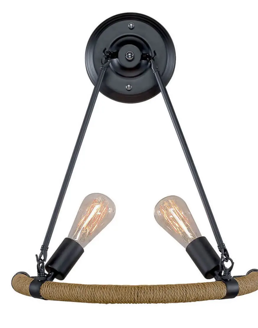 Бра LOFT IT Rope filament Loft1861W
