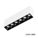 Светильник Neso Point 6 2700K 34° белый CASAMBI