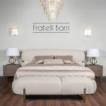 Банкетка PIRRI, FRATELLI BARRI
