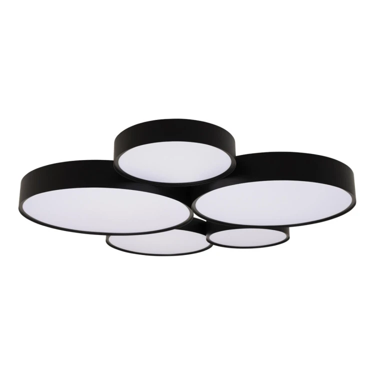 Потолочный светильник Loft IT Drum 10218 Black - 