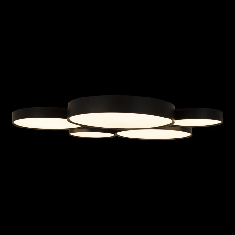Потолочный светильник Loft IT Drum 10218 Black - 