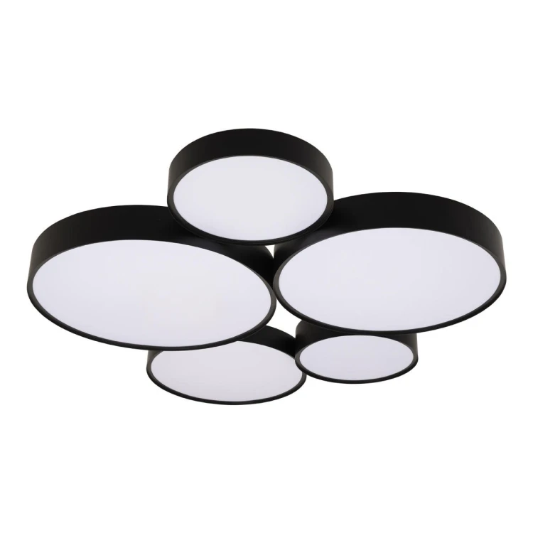Потолочный светильник Loft IT Drum 10218 Black - 