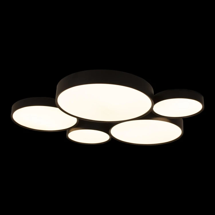 Потолочный светильник Loft IT Drum 10218 Black - 