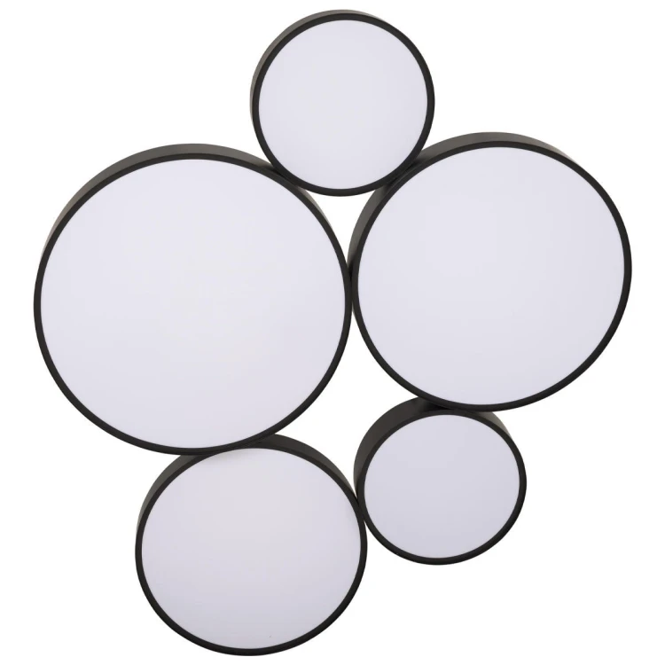 Потолочный светильник Loft IT Drum 10218 Black - 
